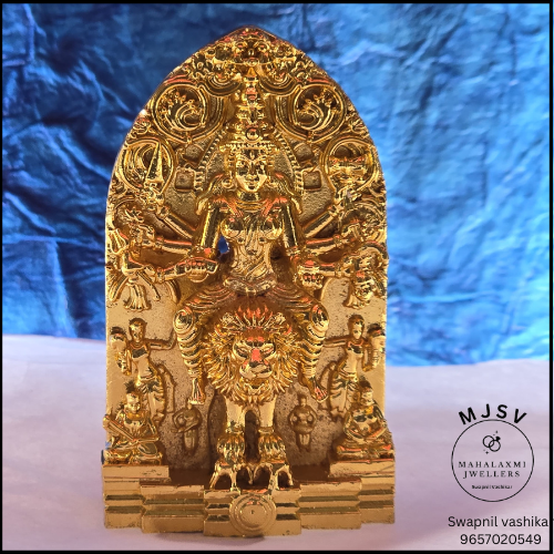 Shakambari / Banashankari idol 3 inches