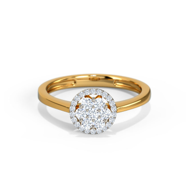 Carol Seven Stone Diamond Ring