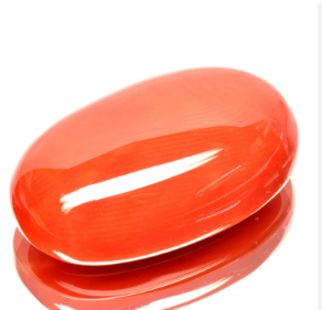 Coral Gemstone