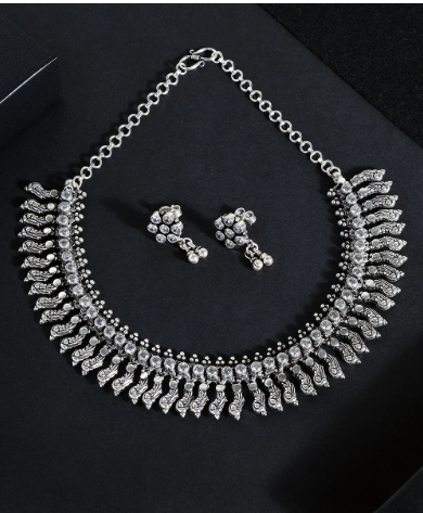 Silver Neckless