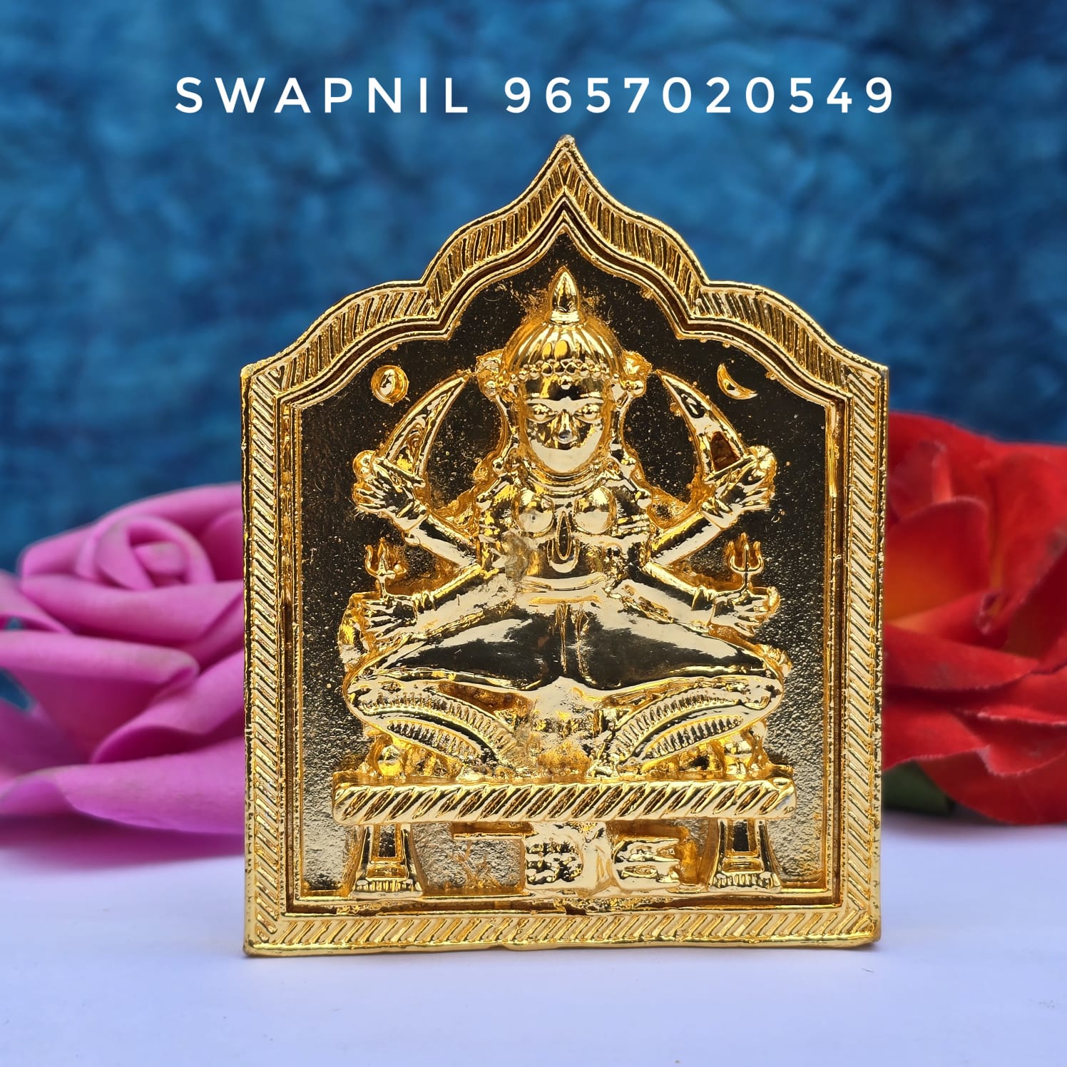 Chourang Laxmi taak in Panchdhatu
