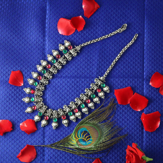 Oxi Nitya Neckless