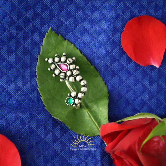 Oxidized  Nitya Nath