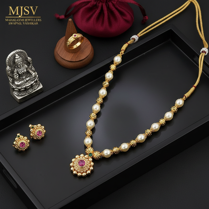 Premium Pearl Haar designer