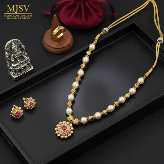 Premium Pearl Haar designer