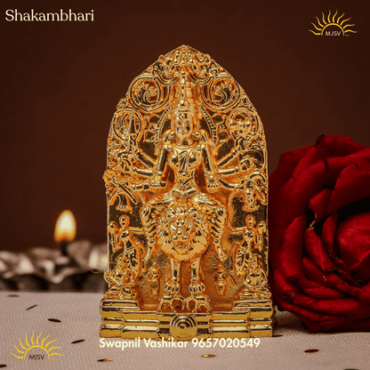 Shakambari / Banashankari idol 5 inches
