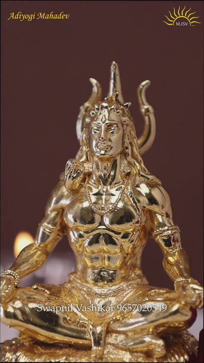 Adiyogi Mahadev Murti