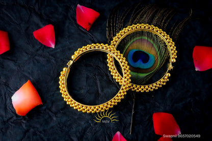 तुशीच्या बांगड्या | Tushi Bangles